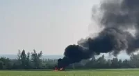 The Wagner group claims to have shot down three Russian helicopters since its coup began