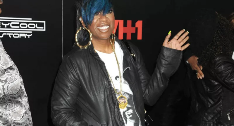 Missy Elliott encourages others to be open about their mental health
