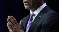 Miami Mayor Francis Suarez seemed stumped by a question on China