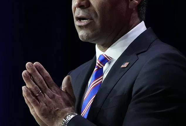 Miami Mayor Francis Suarez seemed stumped by a question on China