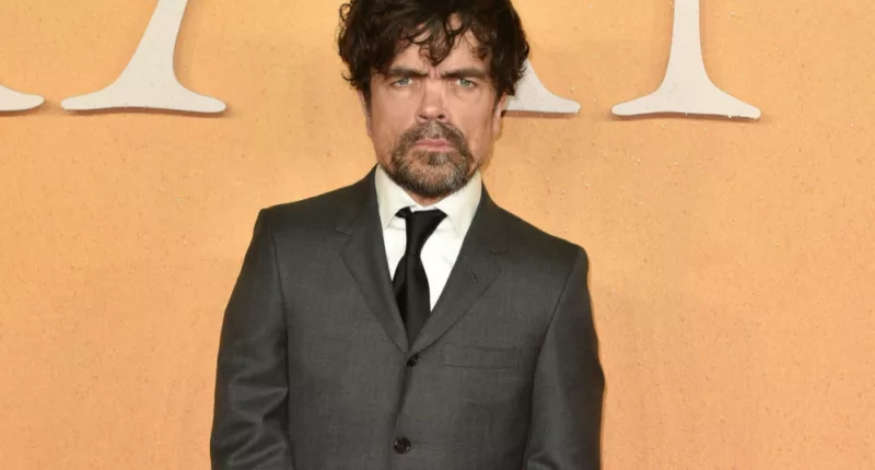 Peter Dinklage enjoys voice acting