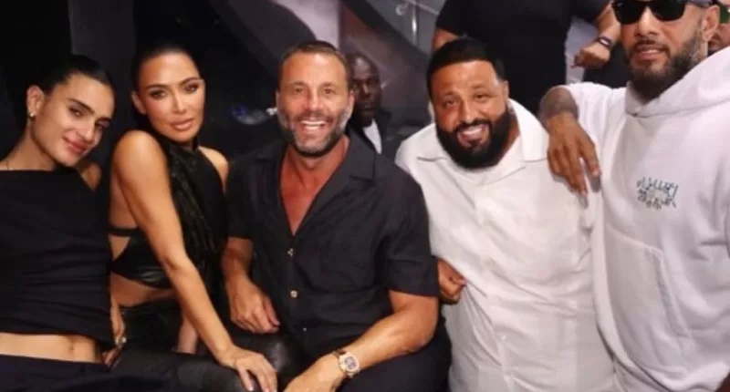 Dj Khaled Autistic