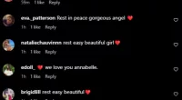 Annabelle Ham Passed Away