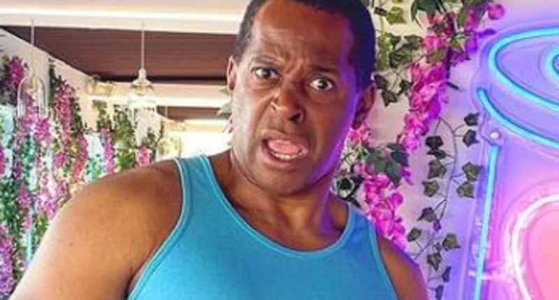 Andi Peters Parents