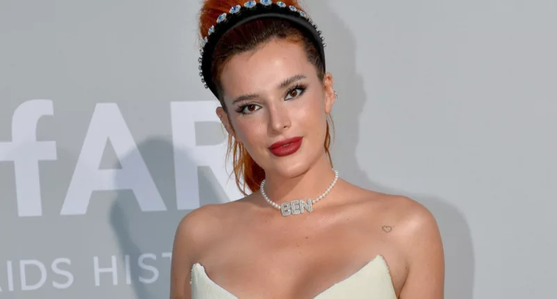 Bella Thorne has opened up about her past experiences of sexual abuse