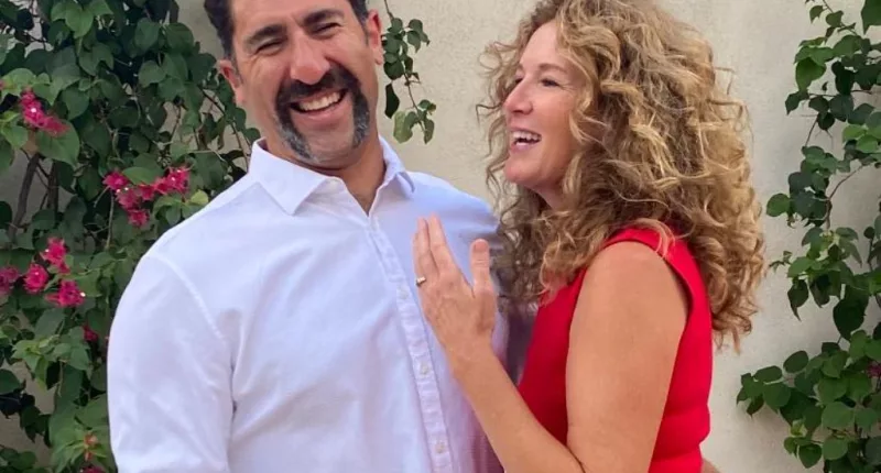 Cam Caminiti Father