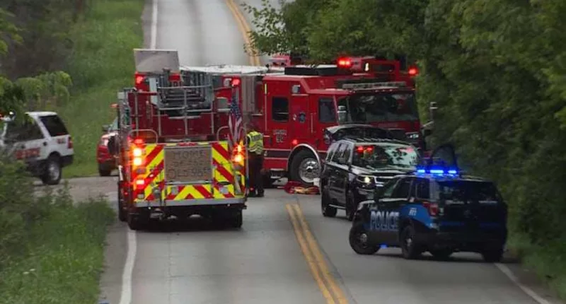 Ashley Formato Car Accident