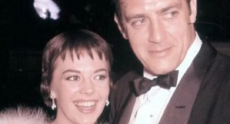 Raymond Burr Partner