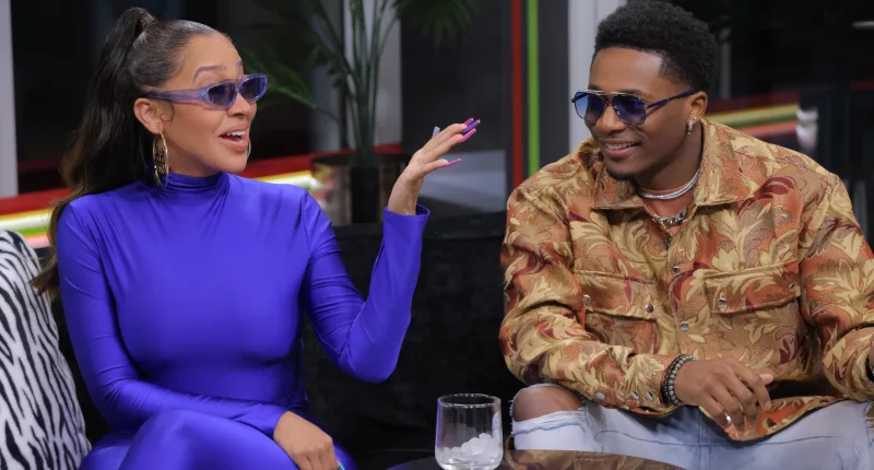 Da’Vinchi Wife: Dating Or Married To His Girlfriend La La Anthony? Relationship Timeline
