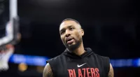 Damian Lillard - Portland Trail Blazers v Orlando Magic