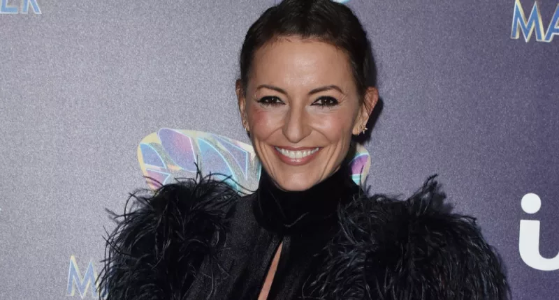 Davina McCall has revealed her fears for human with AI on the rise