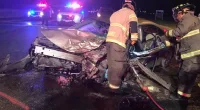 Liz Hidalgo Car Accident