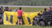 Duluth Airshow Parachute Accident