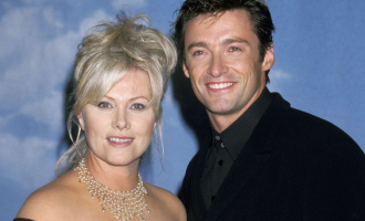 Hugh Jackman Wife Deborra Lee Furness Weight Loss Journey | Before And After