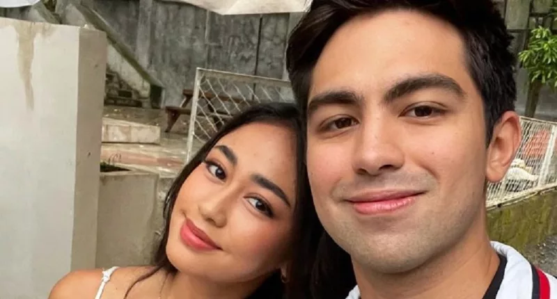 Derrick Monasterio Girlfriend