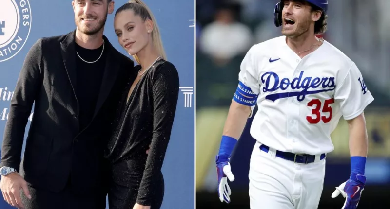 Did Cody Bellinger Get Engaged To His Long-Term Girlfriend SI Model Chase Carter?
