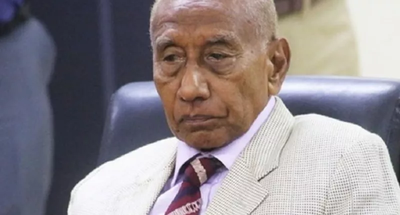 Sir Julius Chan Passed Away