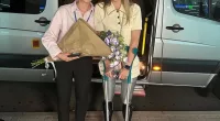 Marcela Paladi Accident