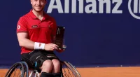 Is Alfie Hewett Related To Lleyton Hewitt