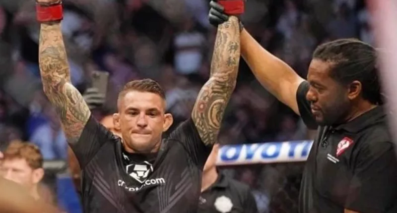 Dustin Poirier Religion