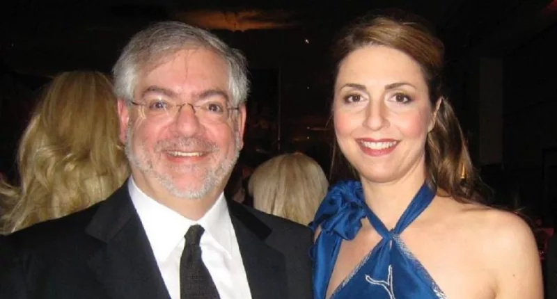 Ellen Dubin Husband