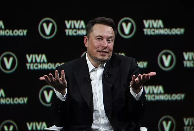 Elon Musk