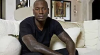Tyrese Gibson Tattoo