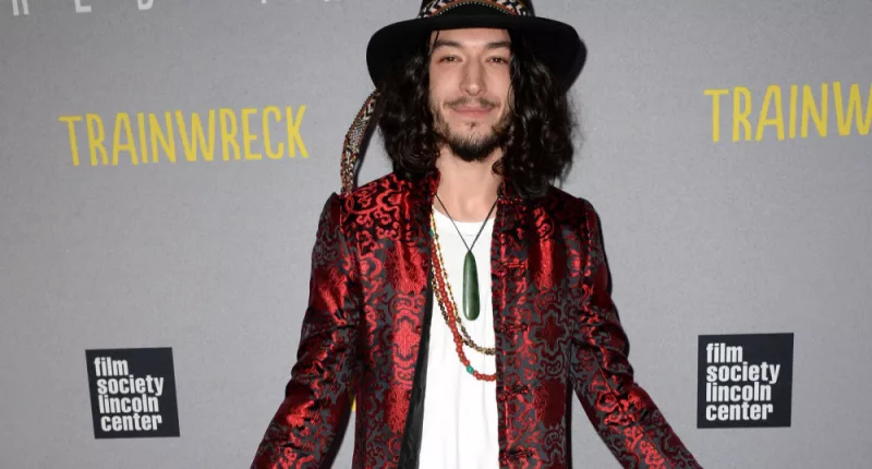 Ezra Miller claims they have been 'unjustly and directly targeted'