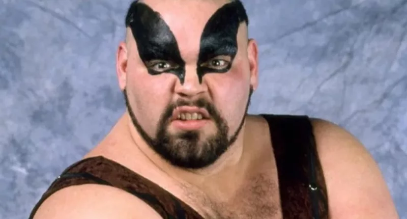 Mike Halac is best known to WWE fans as Mantaur
