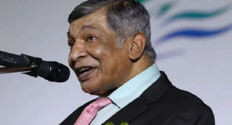 G Nanalingam Net Worth