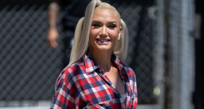 Gwen Stefani is set to receive a Hollywood Walk of Fame star