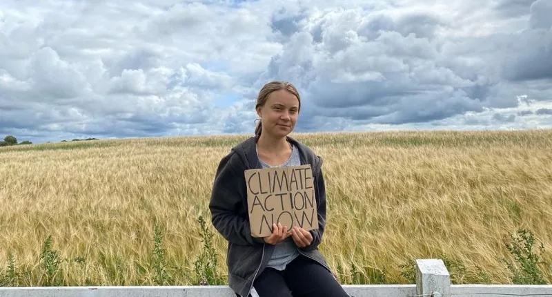 Greta Thunberg Autistic