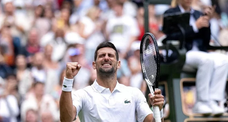 Novak Djokovic Racist