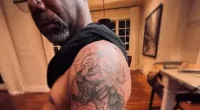 Darius Rucker Tattoo