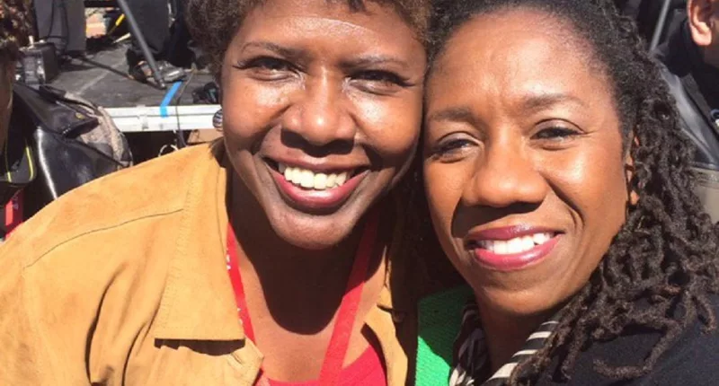 Is Sherrilyn Ifill Related To Gwen Ifill