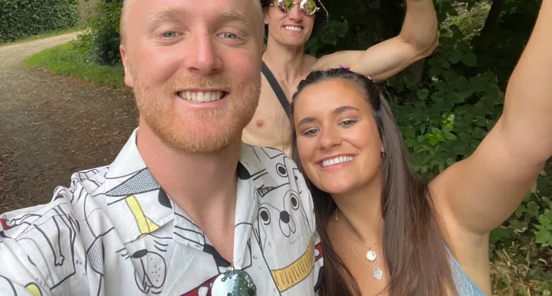 Theo Baker Girlfriend