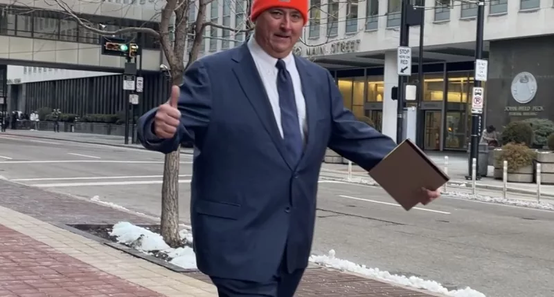 Larry Householder sentenced to 20 years in bribery scandal