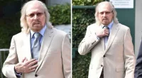 Barry Gibb Passed Away