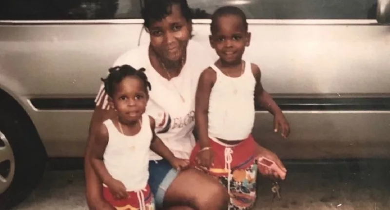 Sony Michel Parents
