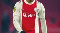 Jurrien Timber is heading to Arsenal as the agreed deal is £38.7million