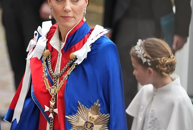 New revelations that Kate was the one behind the Royal Family