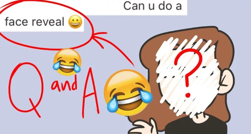 Kelsey Animated Face Reveal