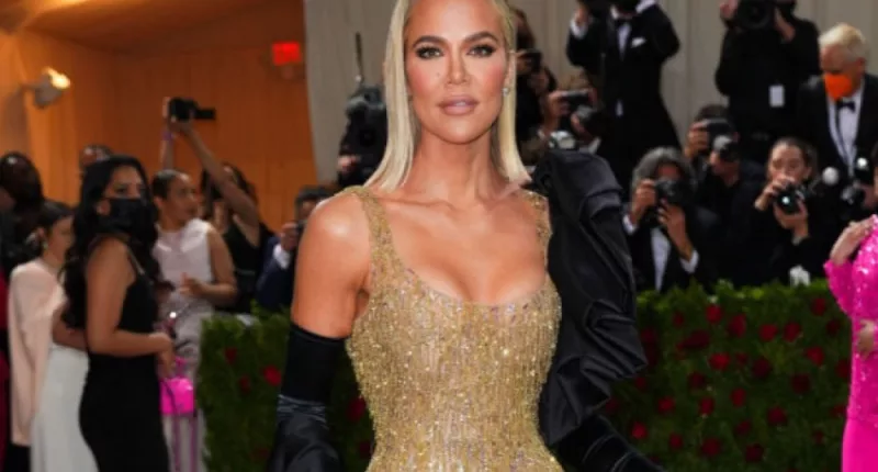 Khloe Kardashian hasn't enjoyed her 30s