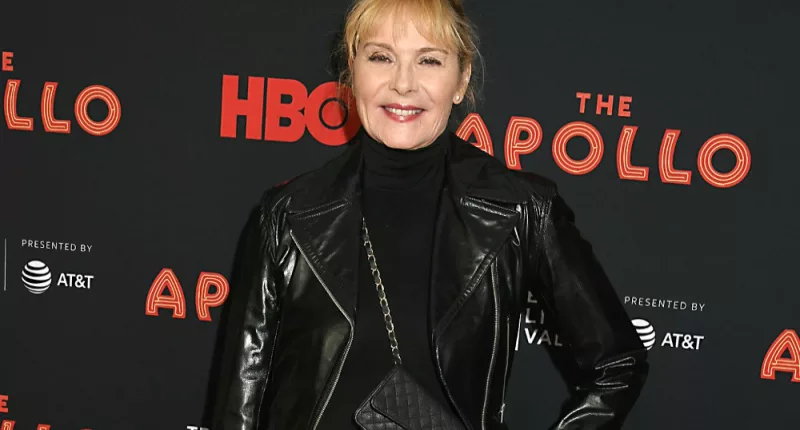 Kim Cattrall doesn't plan to return to And Just Like That