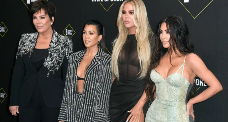 Kris Jenner reveals the key to being a momager