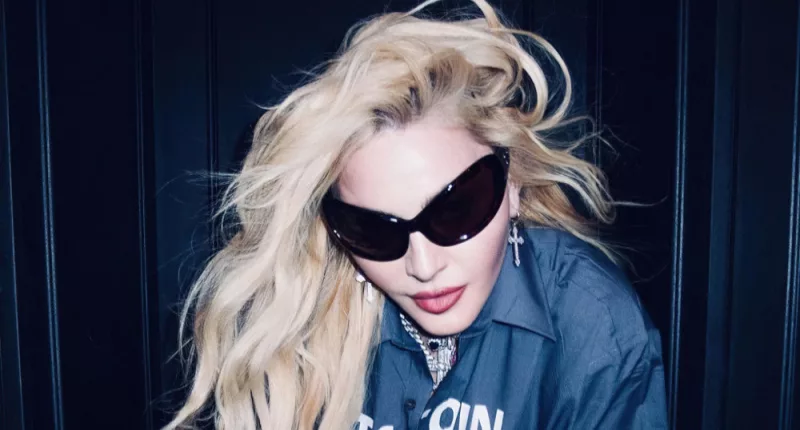 Madonna’s sons Rocco Ritchie and David Banda have been at her side as she reportedly continues to suffer severe symptoms from her ‘serious bacterial infection‘