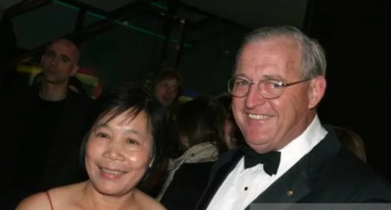 Maggie Q Parents