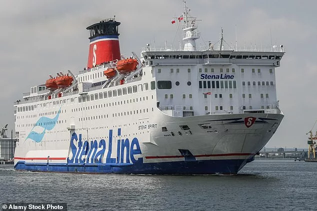 A major rescue operation has been launched after a person