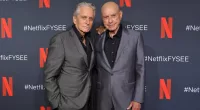 Michael Douglas has hailed the late Alan Arkin for leaving an ‘indelible mark’ on cinema