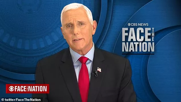 Former Vice President Mike Pence said Sunday that he did call governors to check-in on legal challenges to the 2020 results after the election – but said there was